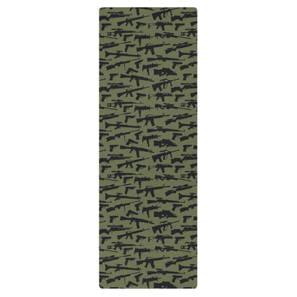 Gun CAMO Yoga mat - Mat