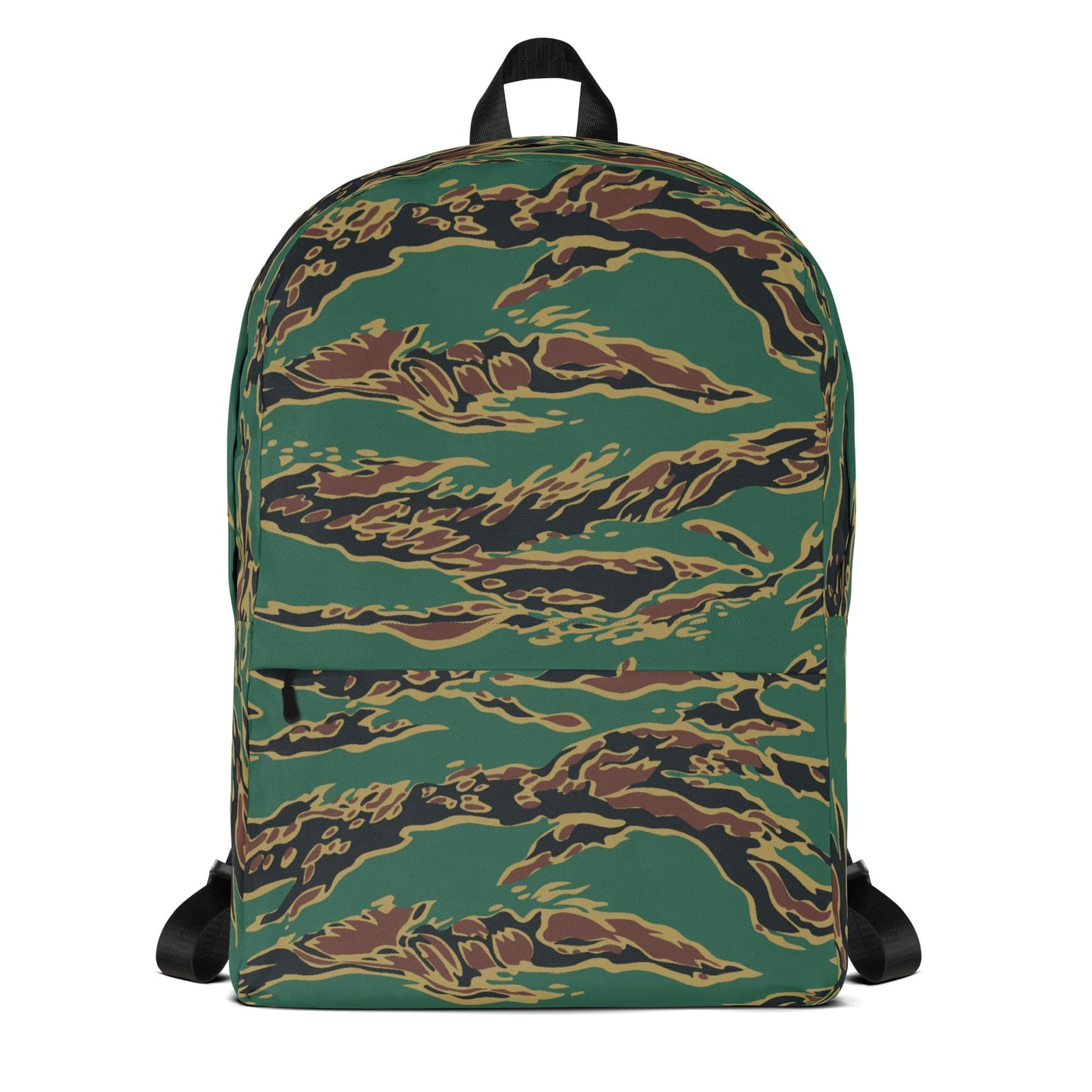 Guyanese Tiger Stripe CAMO Backpack - Backpacks