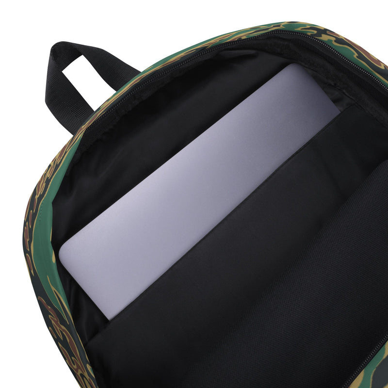 Tiger Stripe Guyana Jungle CAMO Backpack