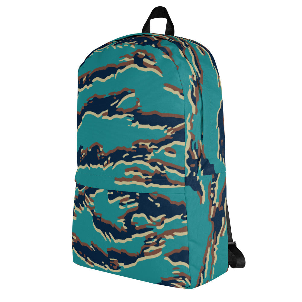 Guyanese Tiger Stripe CAMO Backpack