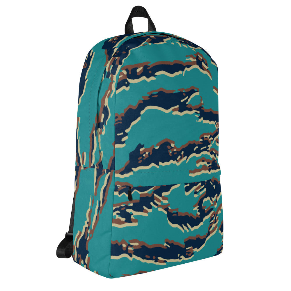 Guyanese Tiger Stripe CAMO Backpack