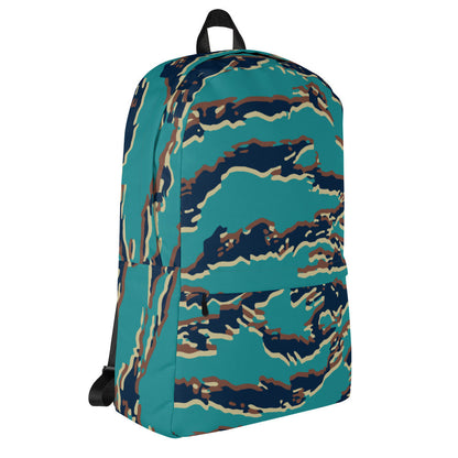 Guyanese Tiger Stripe CAMO Backpack