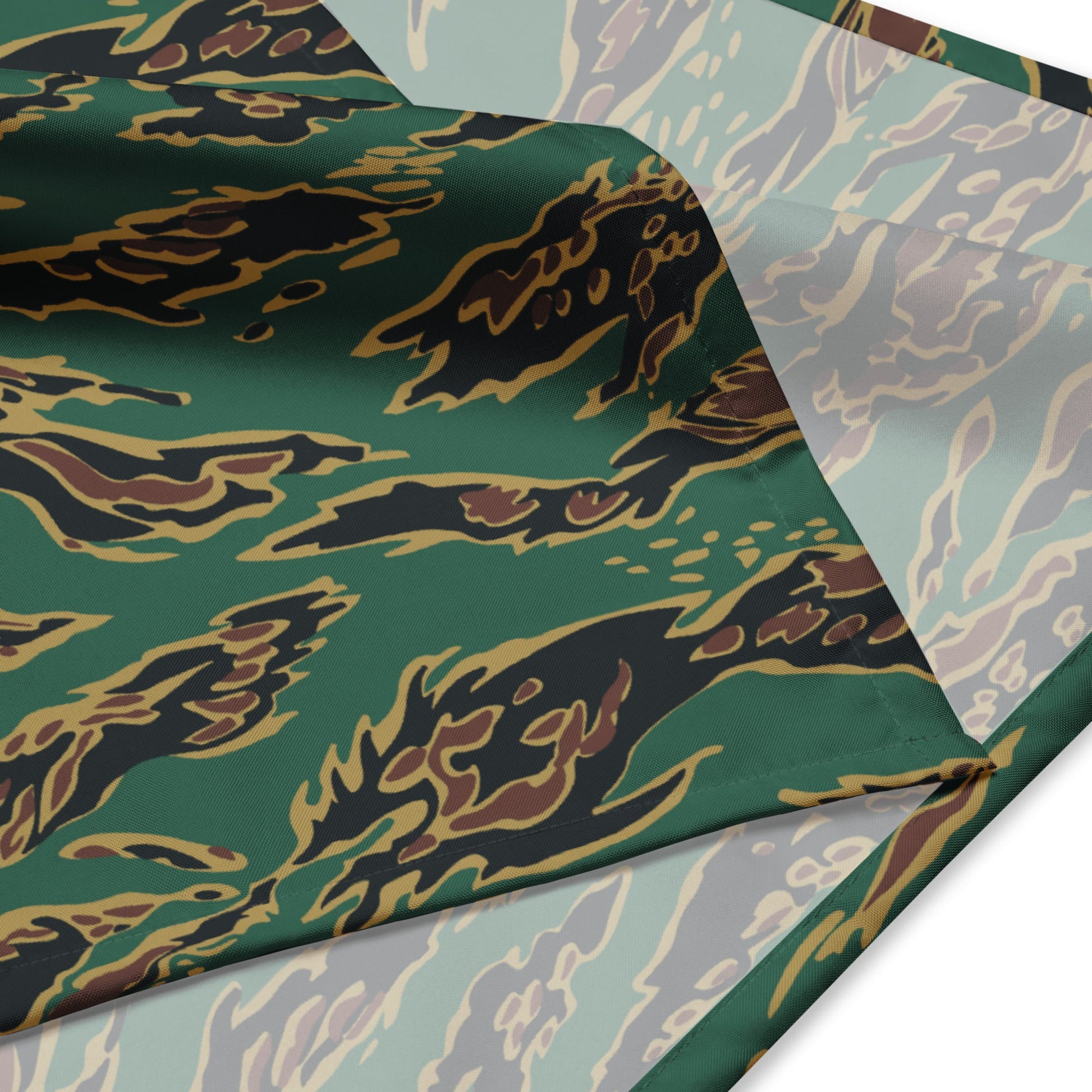 Guyanese Tiger Stripe CAMO bandana - Bandanas