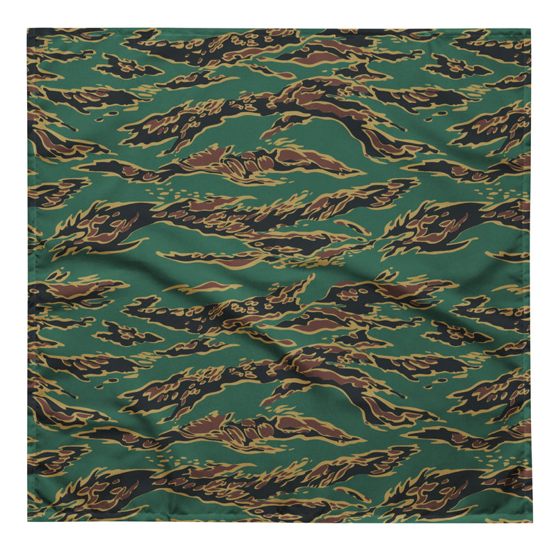 Tiger Stripe Guyana Jungle CAMO Bandana - L