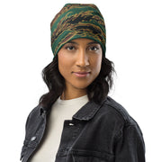 Tiger Stripe Guyana Jungle CAMO Beanie - Head
