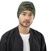 Tiger Stripe Guyana Jungle CAMO Beanie - S - Head