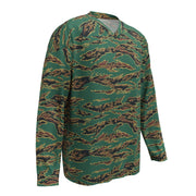 Tiger Stripe Guyana Jungle CAMO Unisex Hockey Fan Jersey