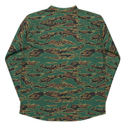 Tiger Stripe Guyana Jungle CAMO Unisex Hockey Fan Jersey
