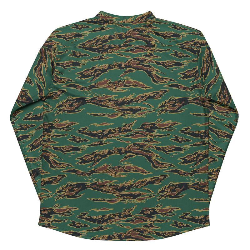 Tiger Stripe Guyana Jungle CAMO Unisex Hockey Fan Jersey