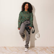Tiger Stripe Guyana Jungle CAMO Unisex Hockey Fan Jersey