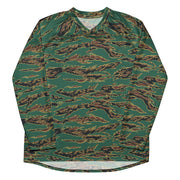 Tiger Stripe Guyana Jungle CAMO Unisex Hockey Fan Jersey