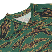Tiger Stripe Guyana Jungle CAMO Unisex Hockey Fan Jersey