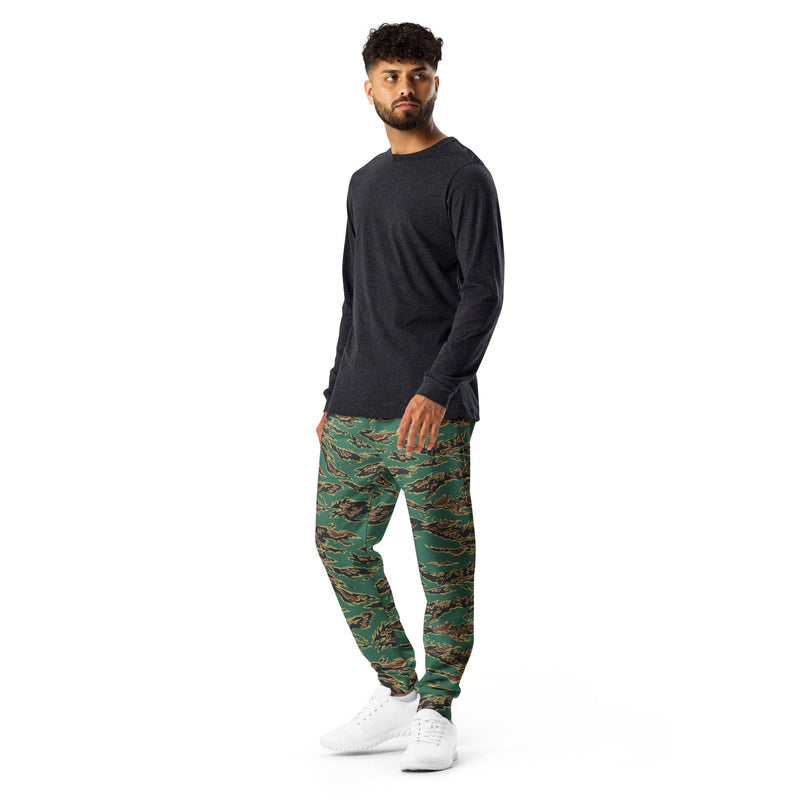 Tiger Stripe Guyana Jungle CAMO Mens Joggers - Men