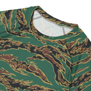 Tiger Stripe Guyana Jungle CAMO Mens Short-Sleeve Rash Guard