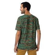 Tiger Stripe Guyana Jungle CAMO Mens T-Shirt