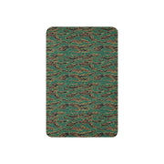 Tiger Stripe Guyana Jungle CAMO Sherpa Blanket