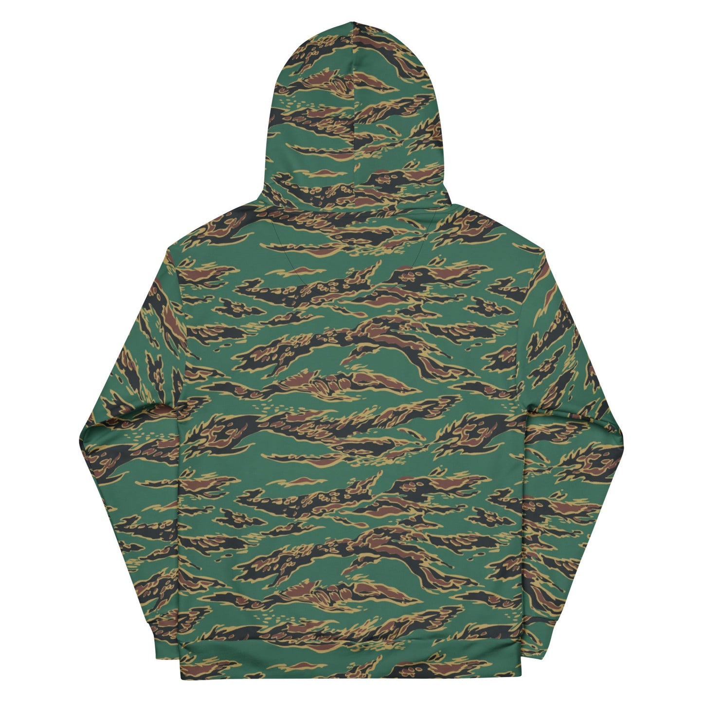 Guyanese Tiger Stripe CAMO Unisex Hoodie - Hoodies