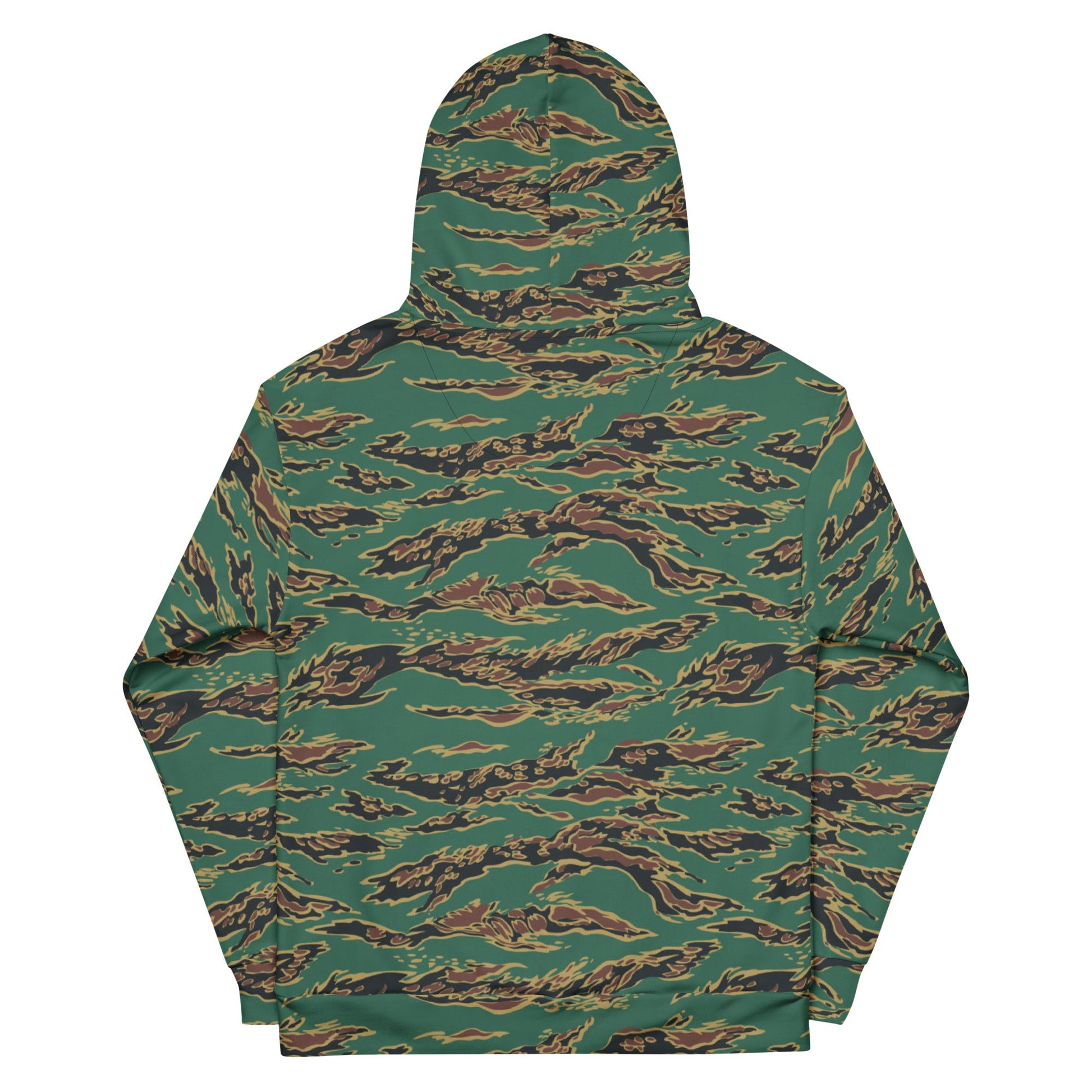 Guyanese Tiger Stripe CAMO Unisex Hoodie - Hoodies