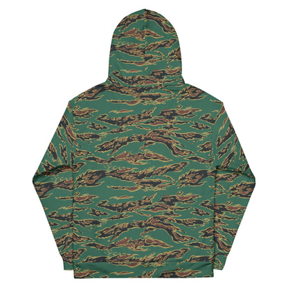 Guyanese Tiger Stripe CAMO Unisex Hoodie - Hoodies