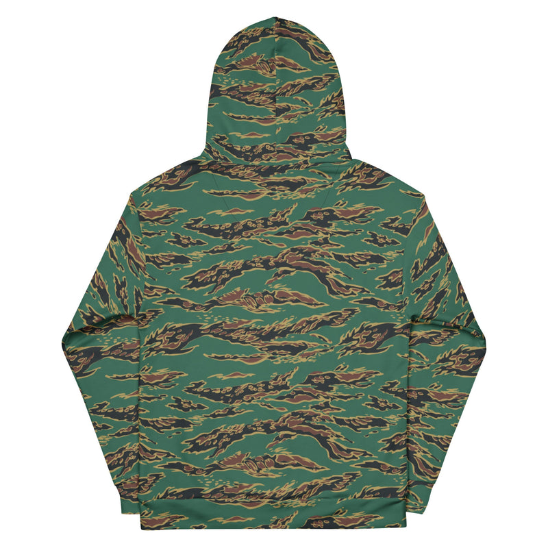 Tiger Stripe Guyana Jungle CAMO Unisex Hoodie
