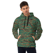 Tiger Stripe Guyana Jungle CAMO Unisex Hoodie - 2XS