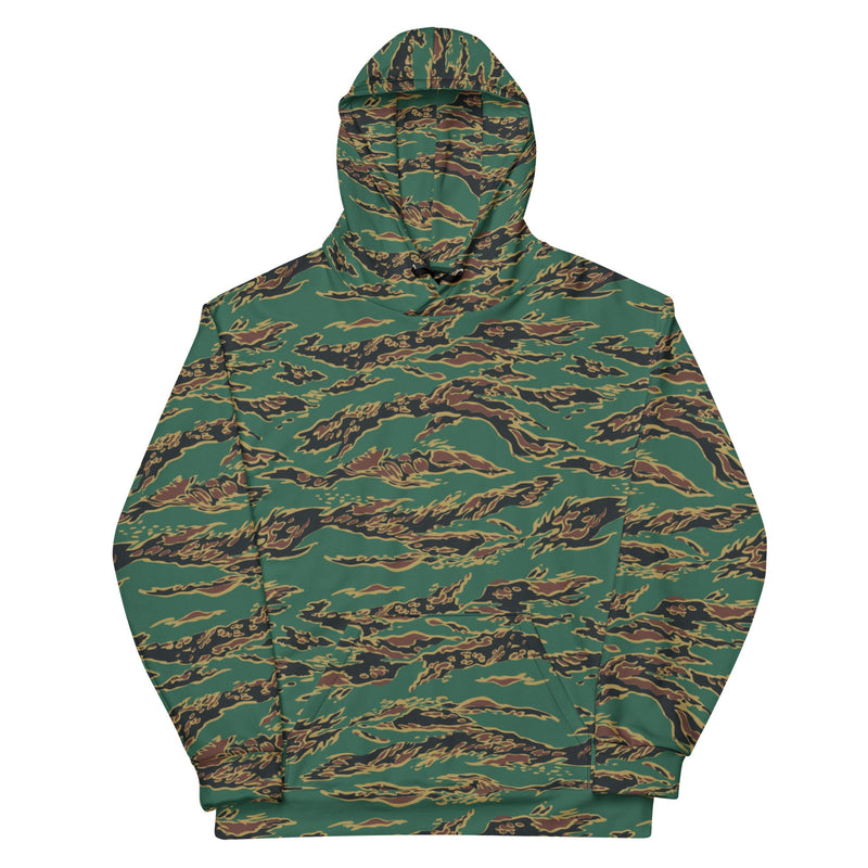 Tiger Stripe Guyana Jungle CAMO Unisex Hoodie