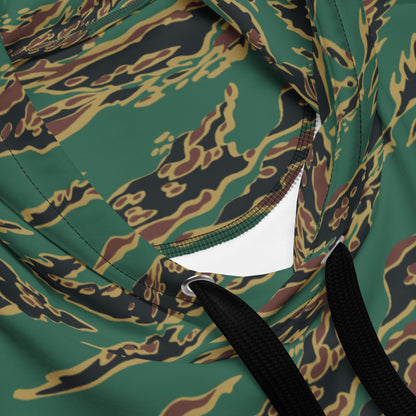 Guyanese Tiger Stripe CAMO Unisex Hoodie - Hoodies