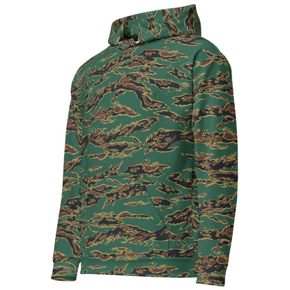 Guyanese Tiger Stripe CAMO Unisex Hoodie - Hoodies