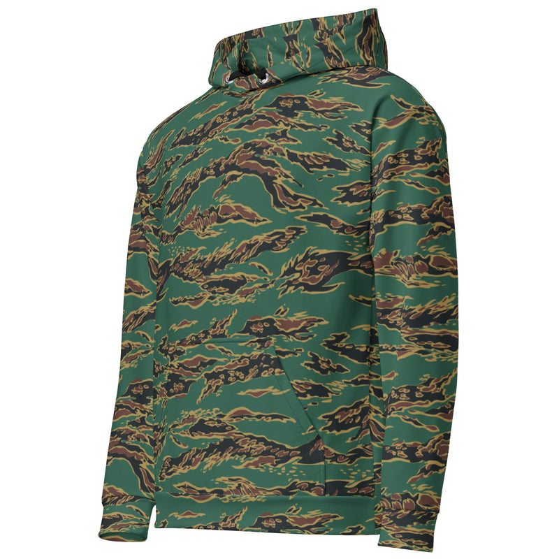 Tiger Stripe Guyana Jungle CAMO Unisex Hoodie