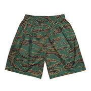 Tiger Stripe Guyana Jungle CAMO Unisex Mesh Shorts