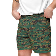 Tiger Stripe Guyana Jungle CAMO Unisex Mesh Shorts