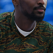 Tiger Stripe Guyana Jungle CAMO Unisex Sports Jersey