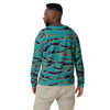 Guyanese Tiger Stripe CAMO Unisex Sweatshirt