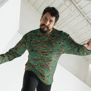 Tiger Stripe Guyana Jungle CAMO Unisex Sweatshirt
