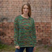 Tiger Stripe Guyana Jungle CAMO Unisex Sweatshirt