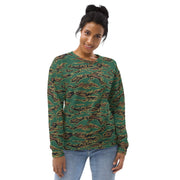 Tiger Stripe Guyana Jungle CAMO Unisex Sweatshirt