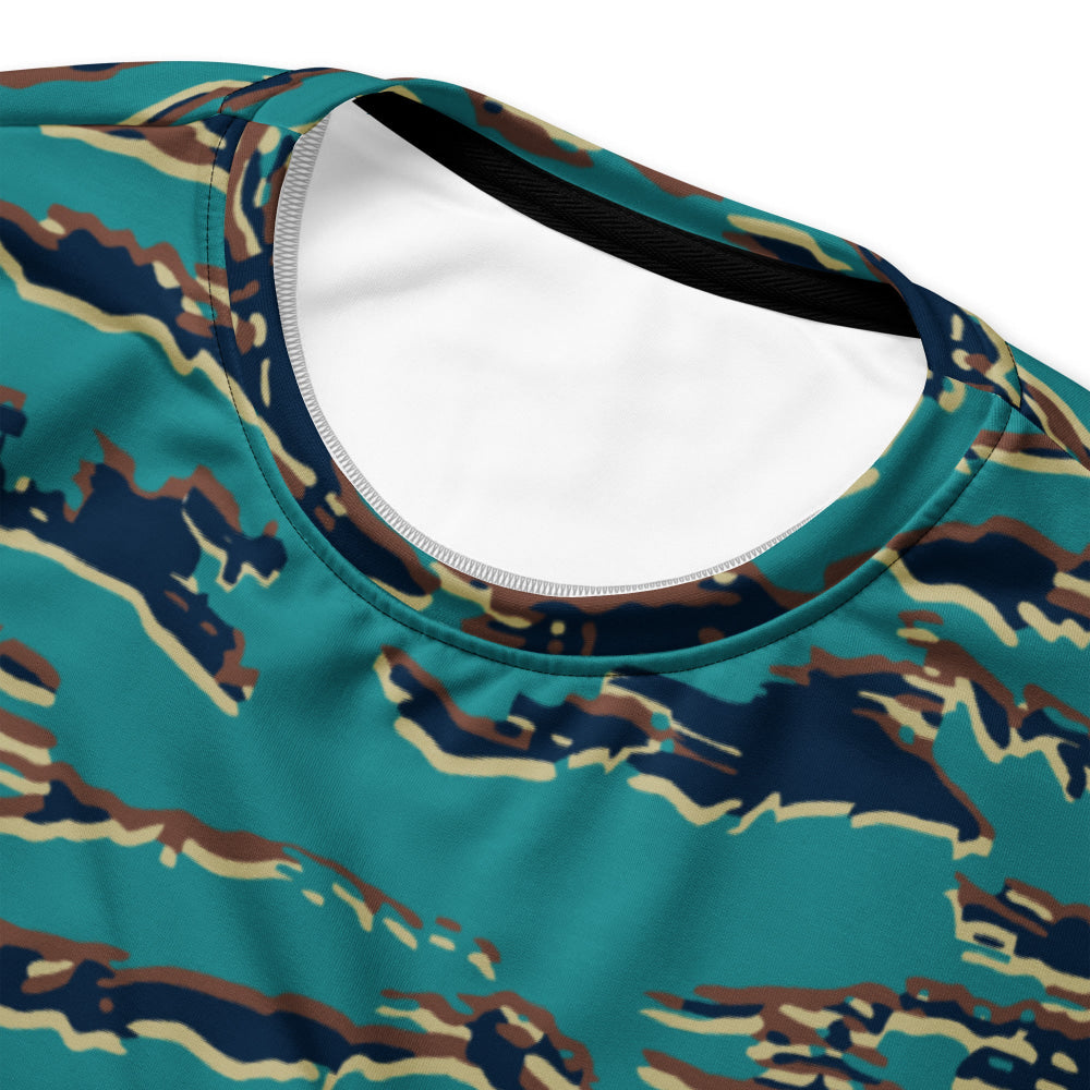 Guyanese Tiger Stripe CAMO Unisex Sweatshirt