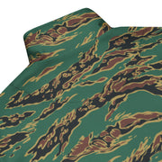 Tiger Stripe Guyana Jungle CAMO Unisex Track Jacket
