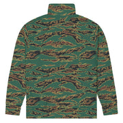 Tiger Stripe Guyana Jungle CAMO Unisex Track Jacket