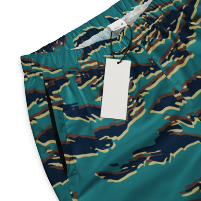 Guyanese Tiger Stripe CAMO Unisex track pants - Track Pants