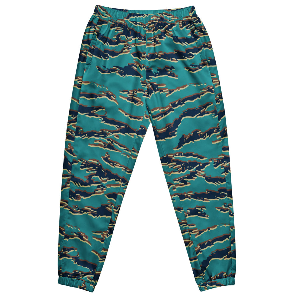 Guyanese Tiger Stripe CAMO Unisex track pants - Track Pants