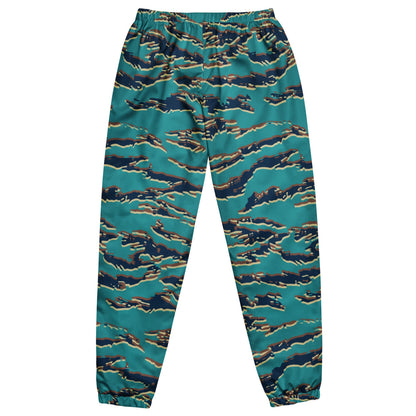 Guyanese Tiger Stripe CAMO Unisex track pants - Track Pants