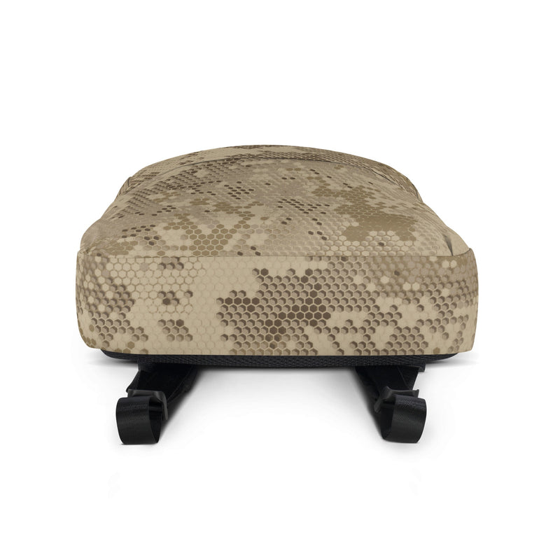 Hex Rattlesnake Desert CAMO Backpack - Bag