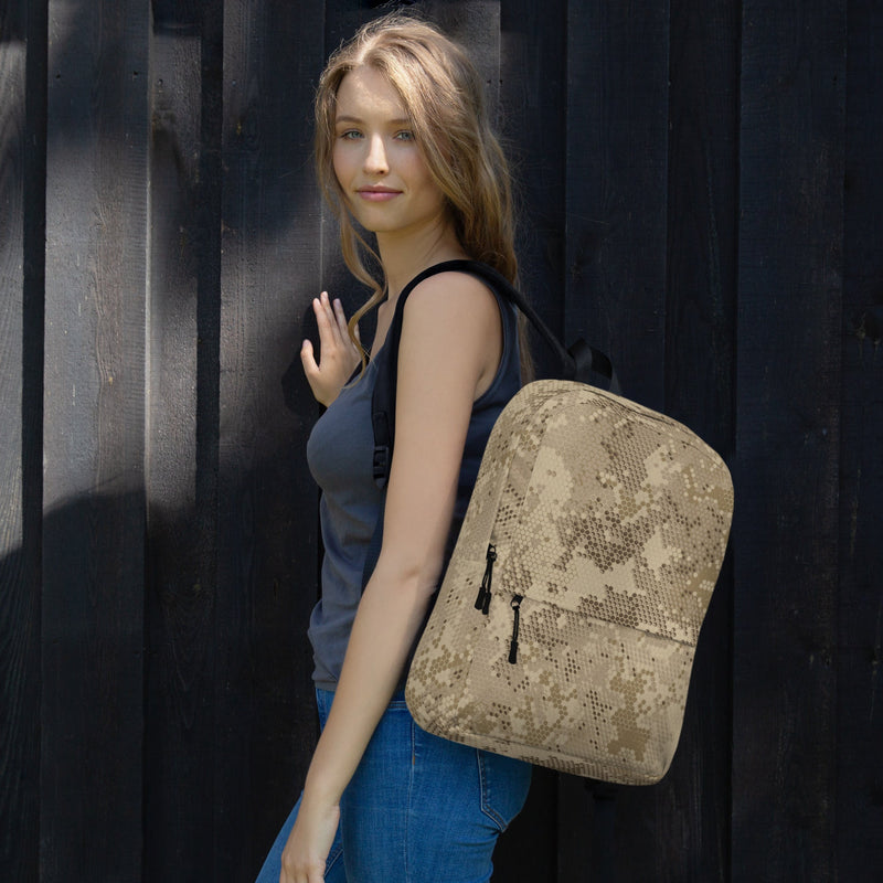 Hex Rattlesnake Desert CAMO Backpack - Bag