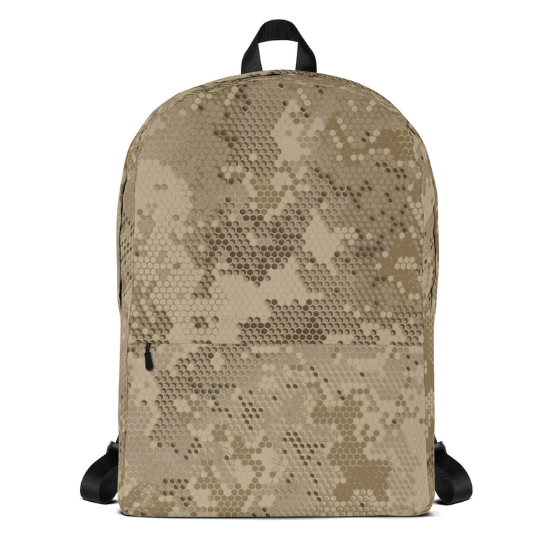 Hex Rattlesnake Desert CAMO Backpack - Bag