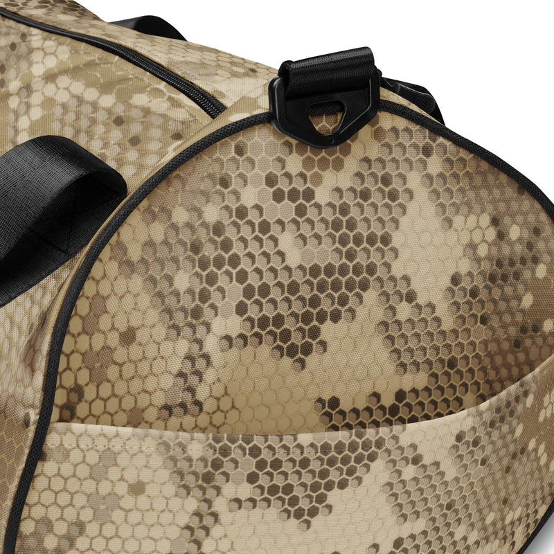 Hex Rattlesnake Desert CAMO Gym Bag