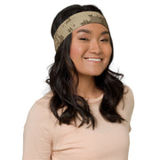 Hex Rattlesnake Desert CAMO Headband - Head