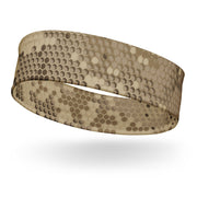 Hex Rattlesnake Desert CAMO Headband - Head