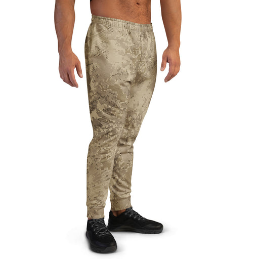 Hex Rattlesnake Desert CAMO Mens Joggers - XS - Men