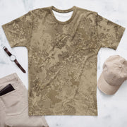 Hex Rattlesnake Desert CAMO Mens T-Shirt - XS - Shirt - Tee